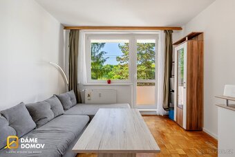 Prodej bytu 1+kk, 32 m², Zlín, ev.č. 14358 - 6