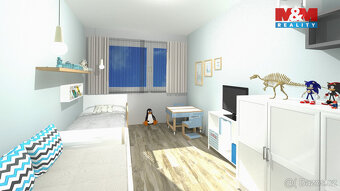 Prodej bytu 3+1, 70 m², Havířov, ul. Kosmonautů - 6