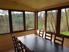 Pronajem Chaty na Slapech Skalice 5.7.-12.7. nebo 12.7.-19.7 - 6