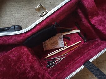 Furch OM 33 SR TOP stav NUT 43mm - 6