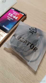Aligator D950 Dual SIM - zlatý - 6