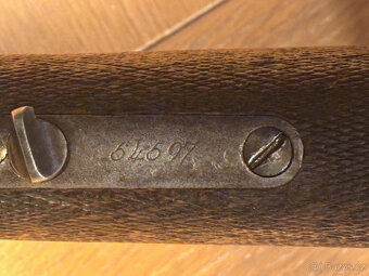 Karabina Winchester M1873 v ráži 44-40 - 6