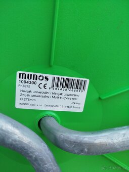 Naviják univerzální - 6