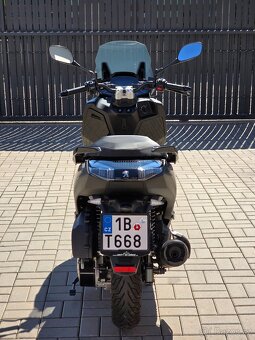 Peugeot Pulsion 125 GT, původ ČR, záruka - 6