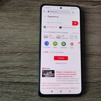 Xiaomi Redmi Note 10 Pro 6GB/128GB, Glacier Blue - 6