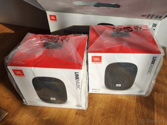 JBL Harman Link Music reproduktory 20W 360° sound - 6