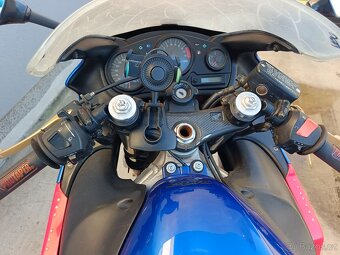 Prodám Honda CBR 600F - 6