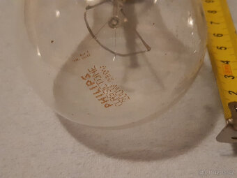 Stará žárovka 200W (PHILIPS) + 150W (???) - 6