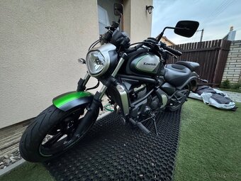 Kawasaki Vulcan 650s - 6