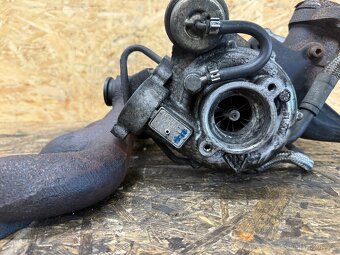 TURBO 2.5 TD 76KW K16-308816 - 6