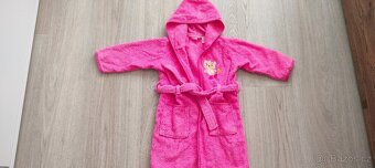 Dětský župan vel. 86, 92, 98 - 6