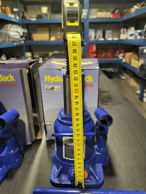 Hever - zvedák 20T-12T na Tatra - 6