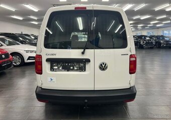 Volkswagen Caddy 1.4TGI Maxi Skříň | Záruka 81 kw1 - 6
