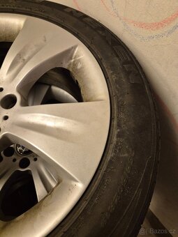 ALU BMW X5,X6 R19. 5x120. - 6