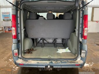 Opel Vivaro 2.0CDTI 84Kw Tour Cosmo - 9.Míst - 6