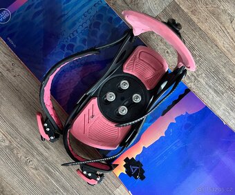 Snowboardový komplet Gravity - 6