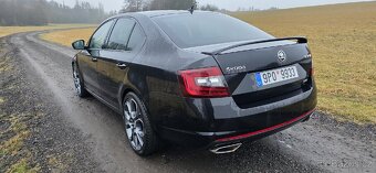 Škoda Octavia 3 RS, 2.0 TSi 180 kw - 6