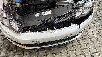 VW Golf VI GTI Adidas Edition - bouraný - 6