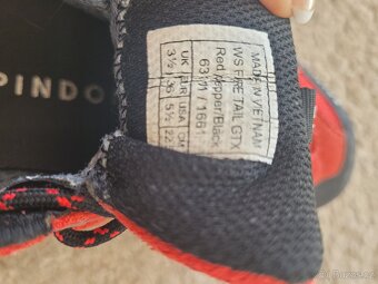 Dámské goretex boty Salewa 36 - 6