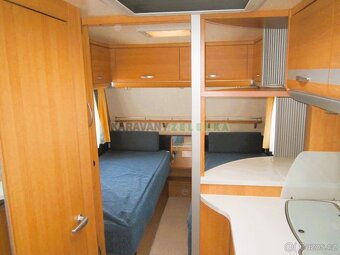 Prodám Karavan Knaus Sport 500 - 6