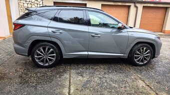 Tucson Nline s černou střechou - 6