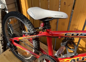 Dětské kolo 20" Author Cosmic - 6