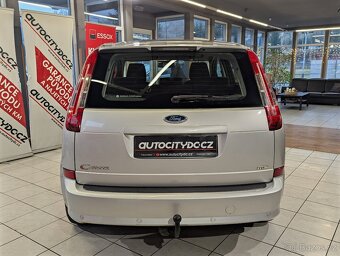 Ford C-MAX 1.8 TDCi 85kW GHIA, PDC, TEMPOMAT - 6