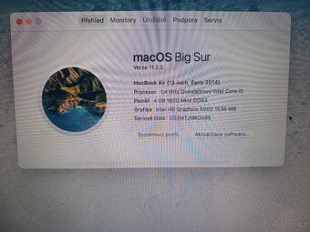 Apple MacBook air 13 - 2014 - 6