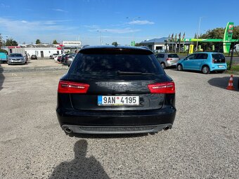 Audi A6 2012 - 6