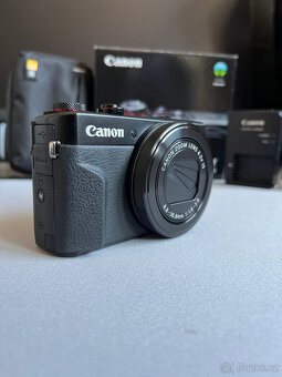 Canon G7X Mark II PowerShot - 6