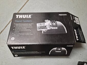 Prodám střešní nosiče Thule 7112 - 6