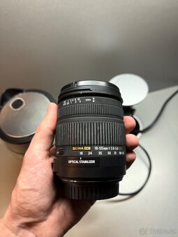 Canon EOS 600D + 2 objektivy - 6