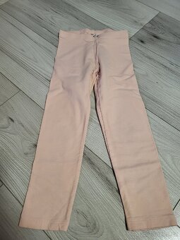 Oblečení na holku vel.116 - 6