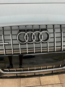 maska grill mřížka Audi Q5 8R 2008-2012 / 2012 - 2016 - 6