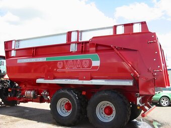 traktorový návěs VAIA - 6