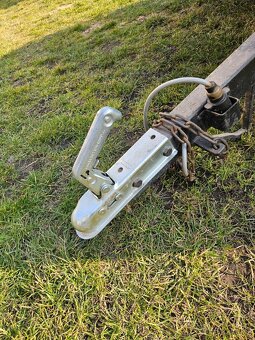 Přívěsný vozík - 6