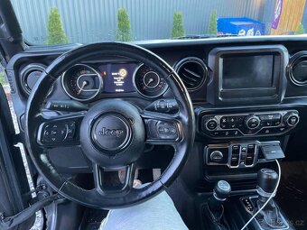 Jeep Wrangler sahara sport 2.0 - 6