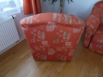 Krásné retro křesla - 6