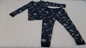 Chlapecké oblečení 128/134 - 6