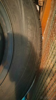 Letní pneu i s disky - 6