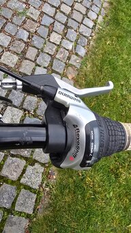 Dětské kolo Cube 240 - 6