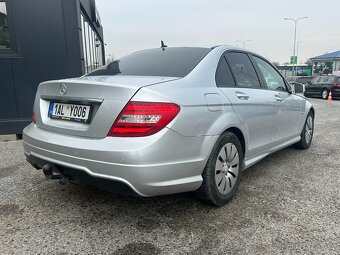 Mercedes-Benz C 180 2013 - 6