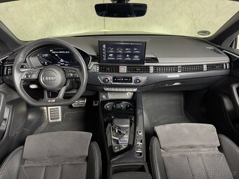 Audi A5 Cabrio 2.0TDi S-Line Quattro Matrix Virtual - 6