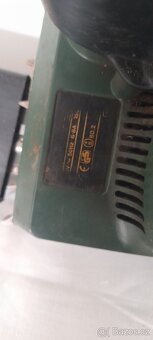 Prodám elektrickou pilu.  Cena 500,-Kč - 6