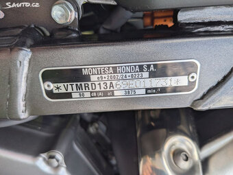 Honda XL700V Transalp - 6