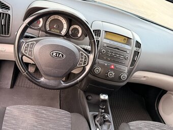 Kia Ceed SW (kombi) 1.6 CRDi, 85 kW - 6
