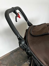 TFK Joggster  X4 + taška, nánožník, podložka - 6