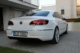 Volkswagen CC 2.0 TDi (125kW); bixenon, DSG, ČR - 6