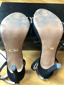 Sandály na podpatku Guess Marciano - 6