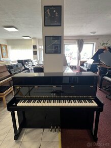 Pianino  Kawai CS-11 se zárukou, včetně židle REZERVACE. - 6